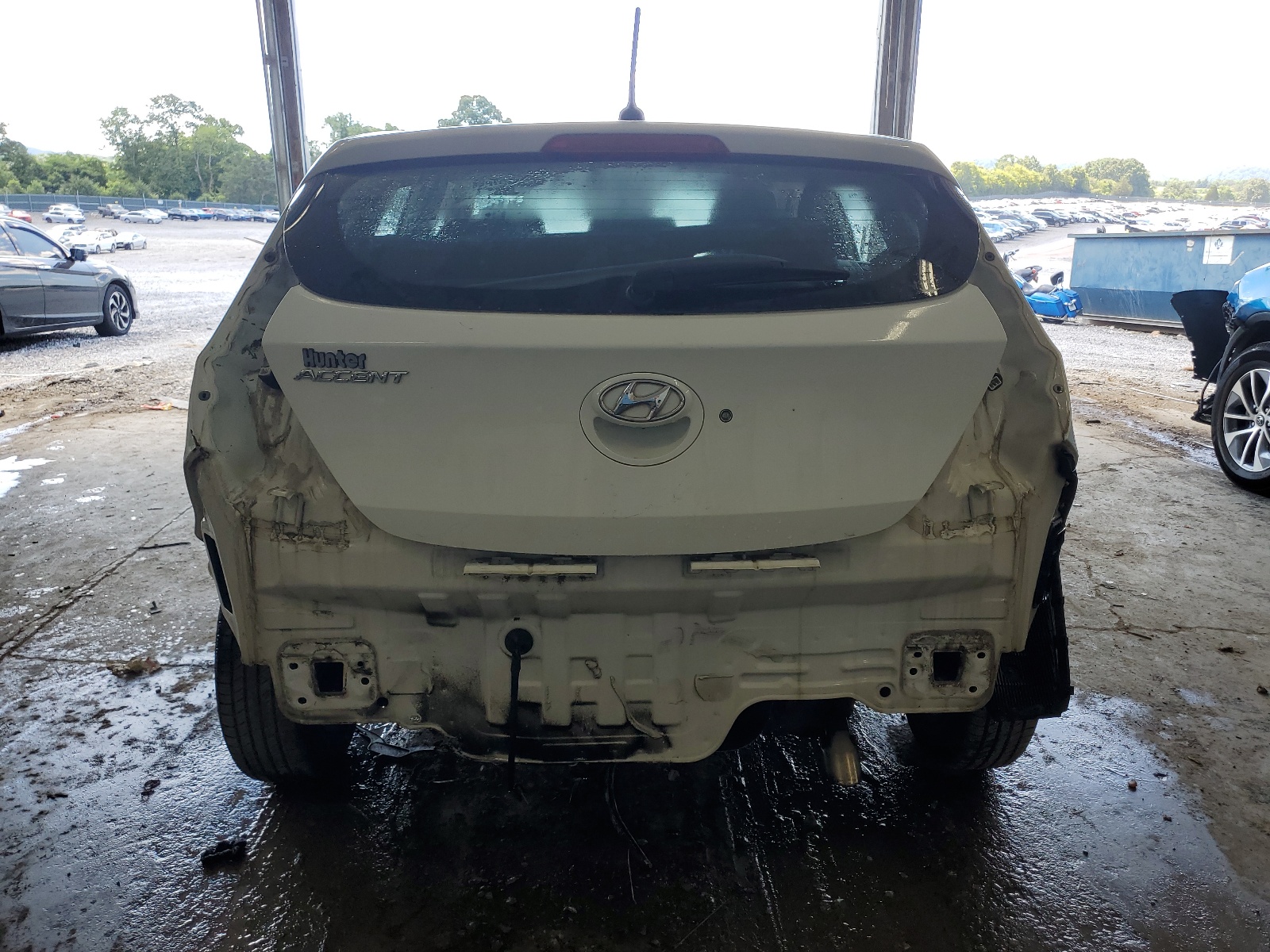 KMHCT5AE5GU246925 2016 Hyundai Accent Se