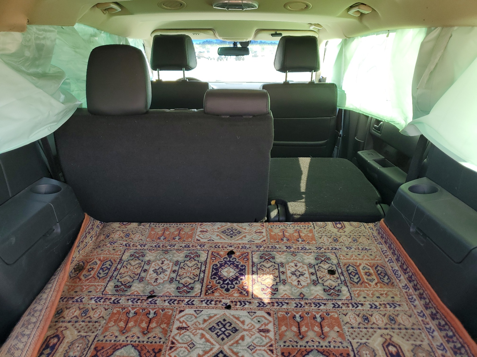 2FMGK5D85EBD08904 2014 Ford Flex Limited