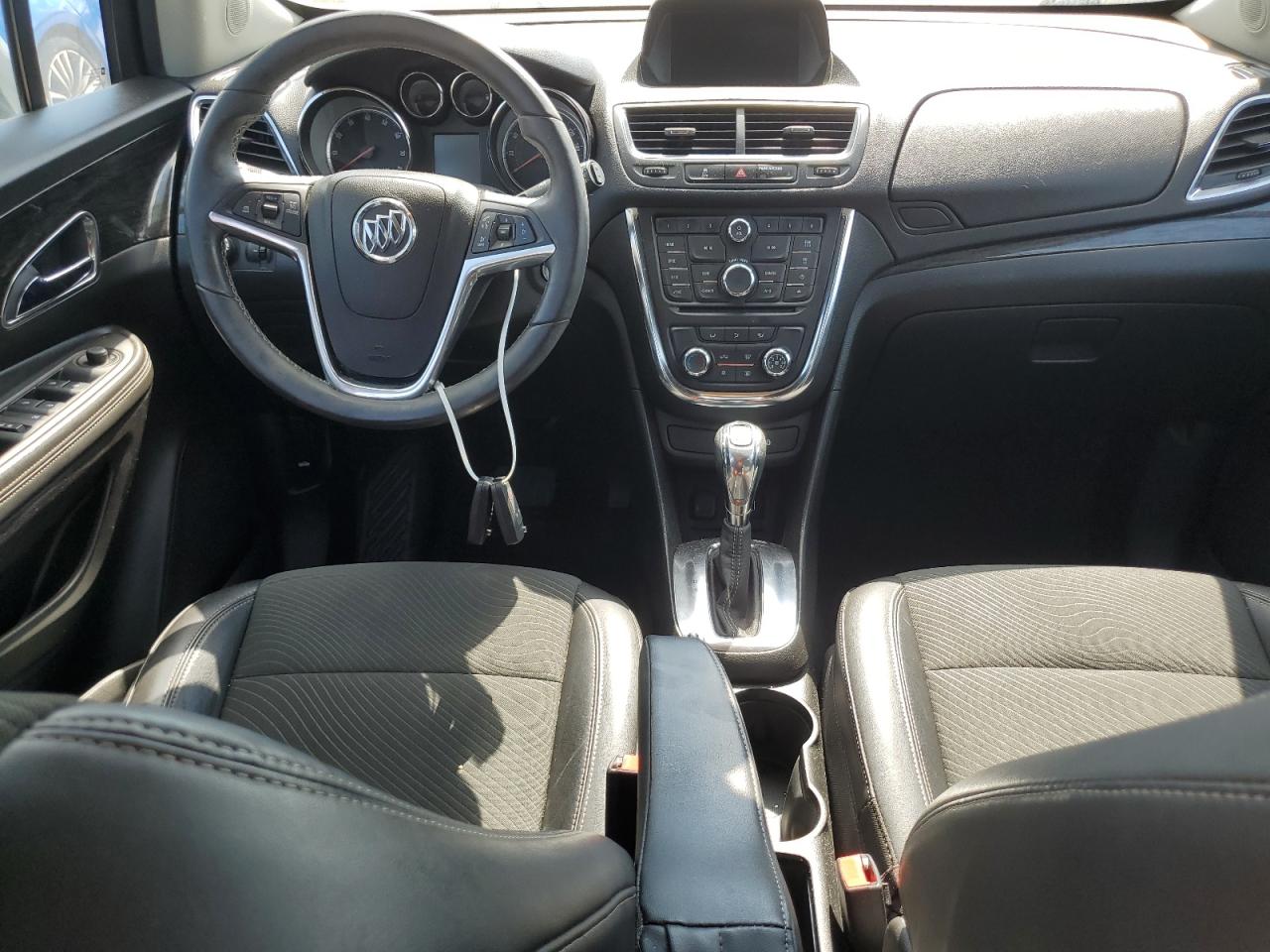 2014 Buick Encore VIN: KL4CJASB7EB784309 Lot: 63418134