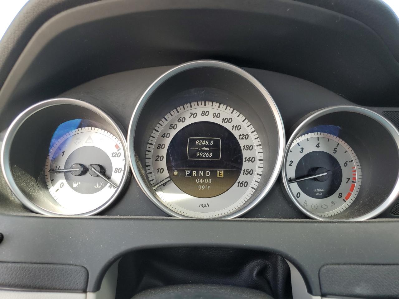 2012 Mercedes-Benz C 250 VIN: WDDGF4HB2CA653170 Lot: 62090354