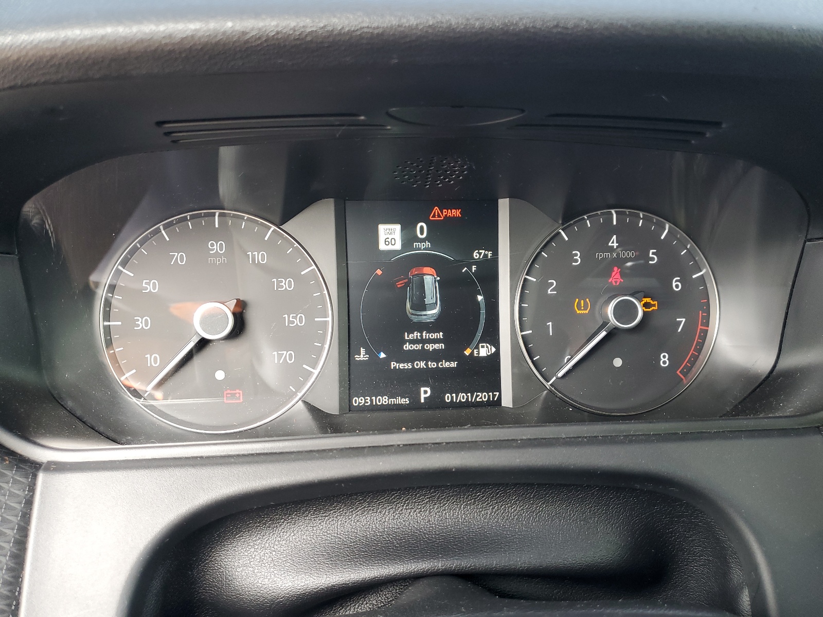 SALYB2RX7JA712065 2018 Land Rover Range Rover Velar S