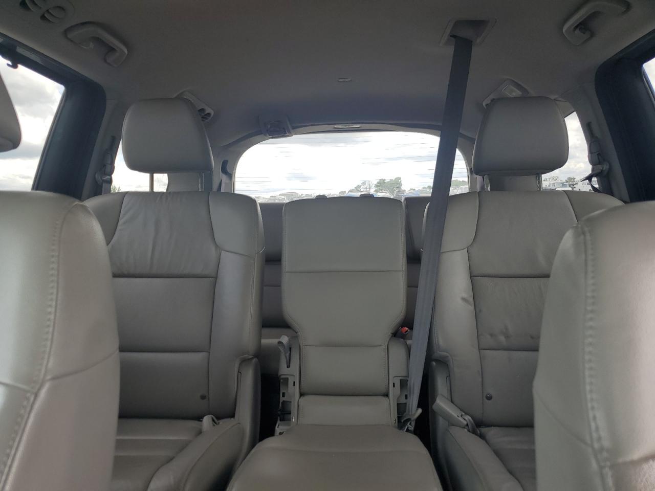 2012 Honda Odyssey Exl VIN: 5FNRL5H65CB114375 Lot: 64836134