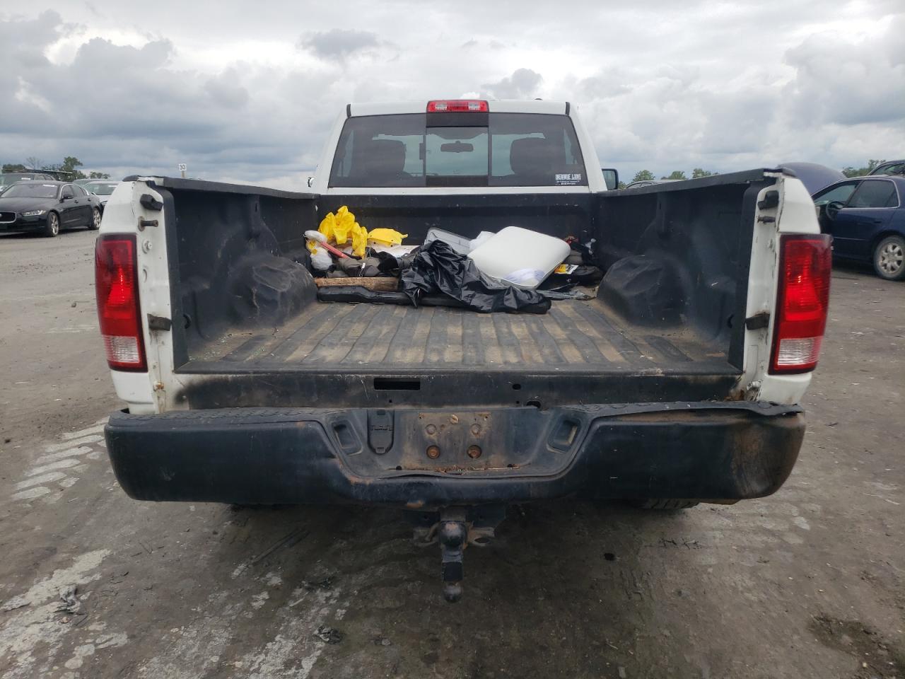 2012 Dodge Ram 1500 St VIN: 3C6JD6DT3CG244913 Lot: 64436534