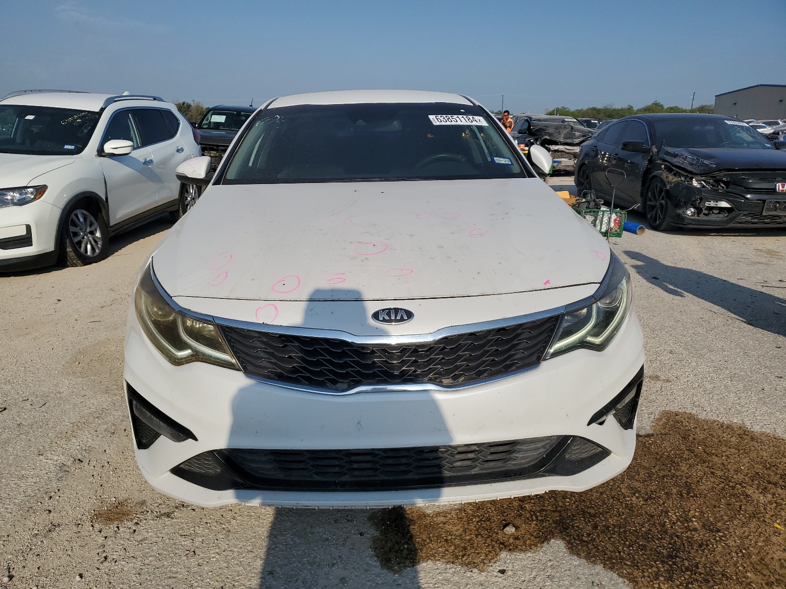 2020 Kia Optima Lx vin: 5XXGT4L38LG390268