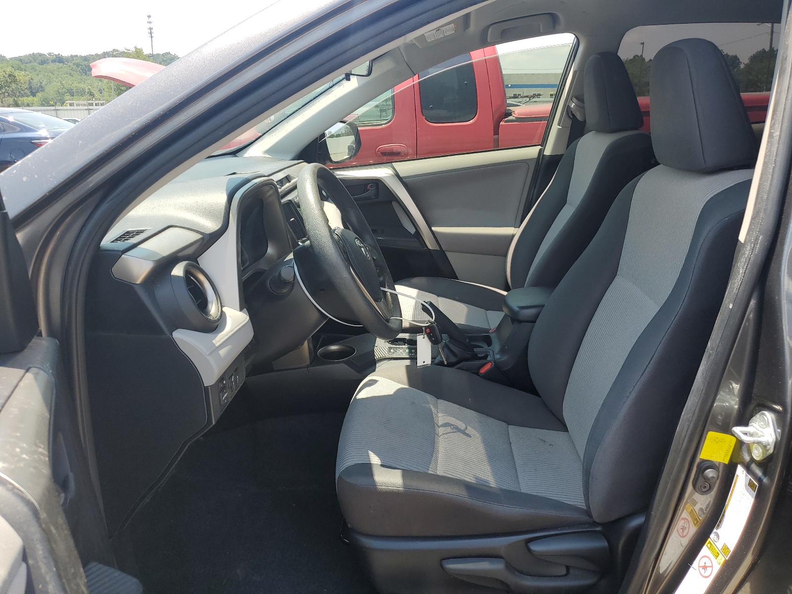 JTMZFREV6D5016906 2013 Toyota Rav4 Le