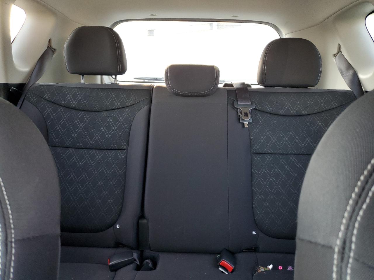 2015 Kia Soul VIN: KNDJN2A21F7775070 Lot: 64219834