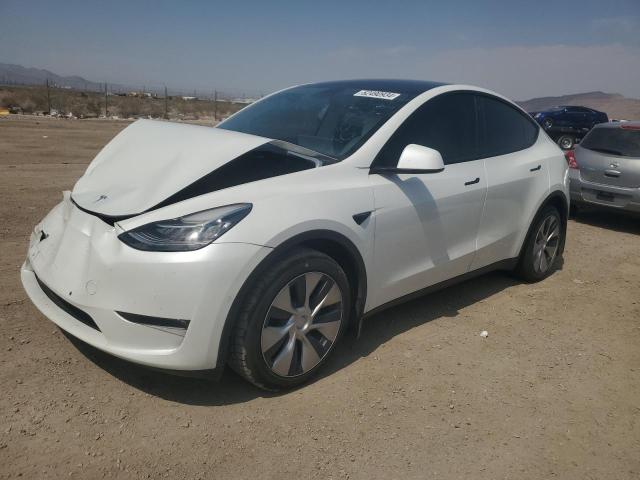 2022 Tesla Model Y  for Sale in North Las Vegas, NV - Front End