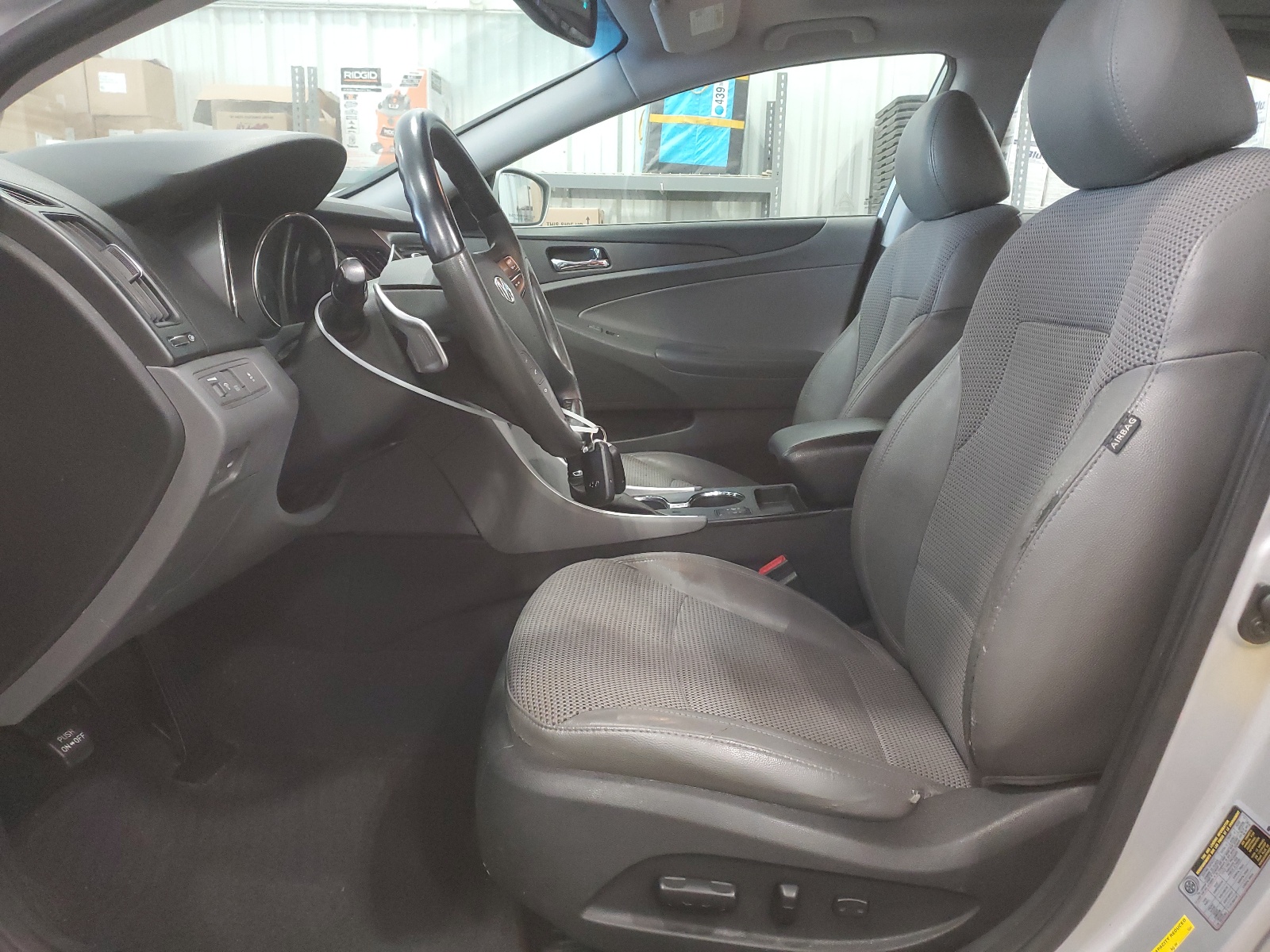 5NPEC4AC5DH535606 2013 Hyundai Sonata Se