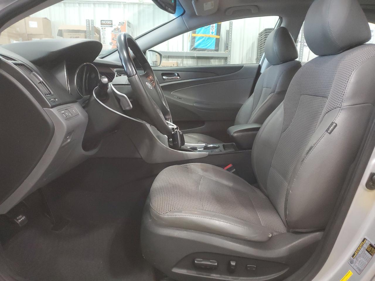 2013 Hyundai Sonata Se VIN: 5NPEC4AC5DH535606 Lot: 62358284