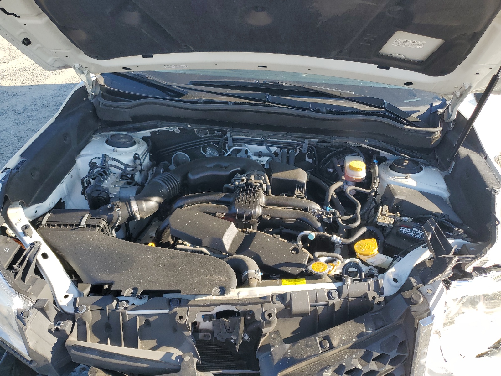 JF2SJAWC9FH491709 2015 Subaru Forester 2.5I Touring