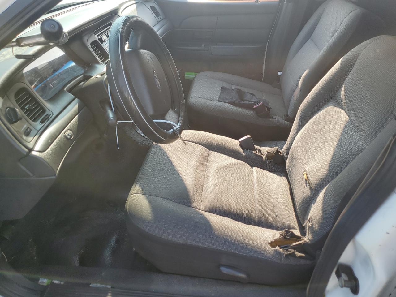 2010 Ford Crown Victoria Police Interceptor VIN: 2FABP7BV6AX140200 Lot: 64337684