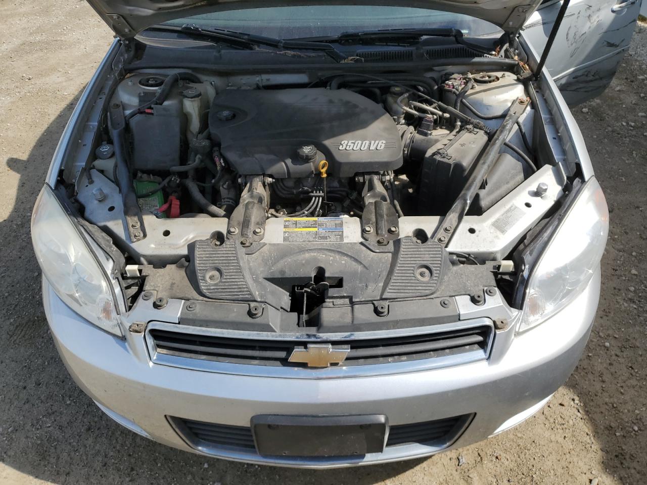 2010 Chevrolet Impala Lt VIN: 2G1WB5EK0A1267830 Lot: 61898274