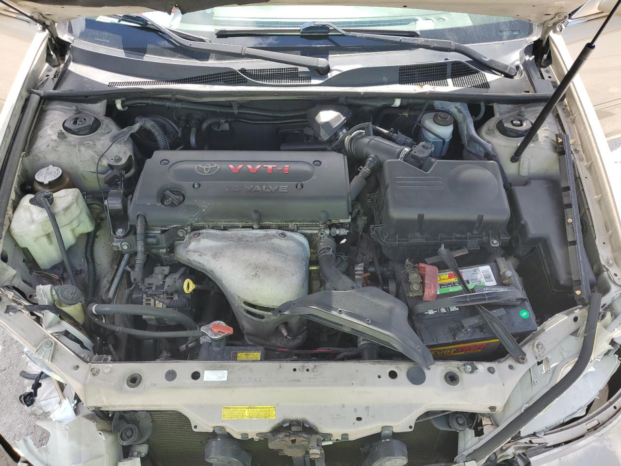 2004 Toyota Camry Le VIN: 4T1BE32K64U931509 Lot: 64009214