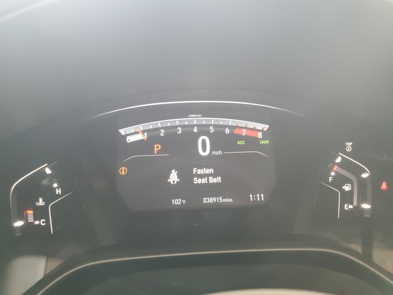 2020 Honda Cr-V Ex VIN: 5J6RW1H55LA011807 Lot: 62885784