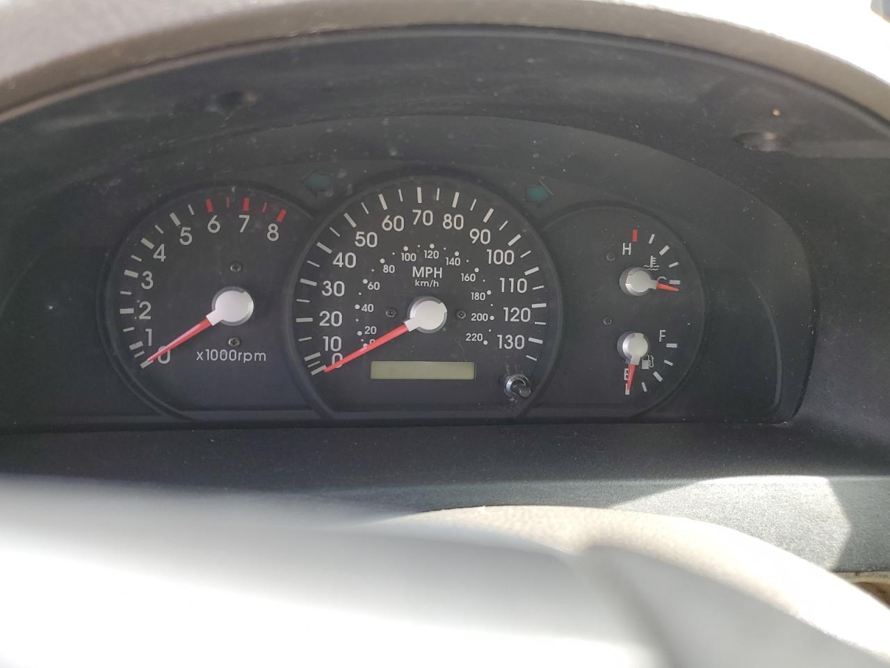 2004 Kia Sorento Ex VIN: KNDJD733X45183875 Lot: 65530814