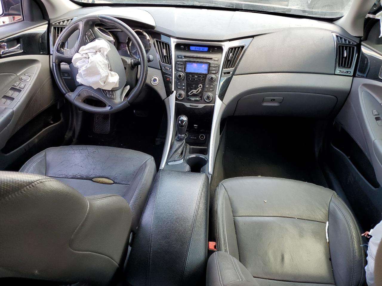 2013 Hyundai Sonata Se VIN: 5NPEC4AB9DH596934 Lot: 63059074