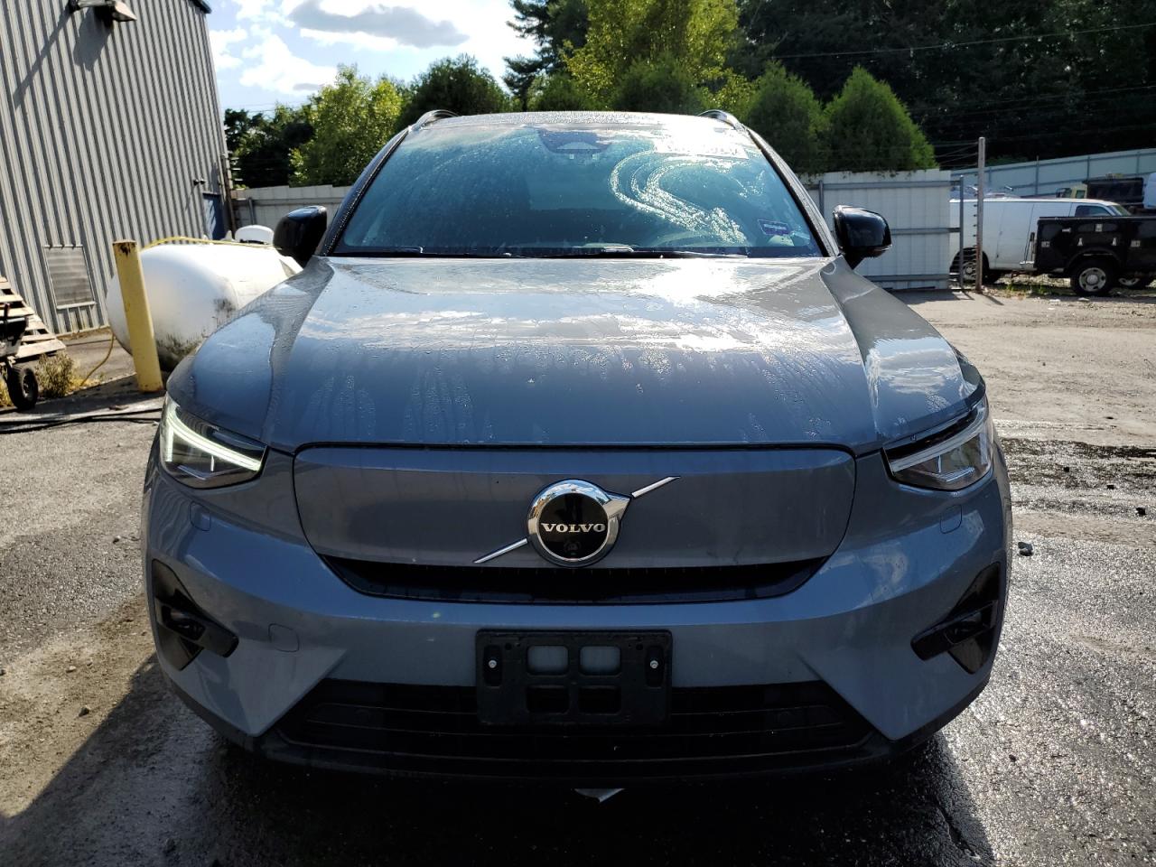 2023 Volvo Xc40 Recharge Ultimate VIN: YV4ED3UM0P2967227 Lot: 64195524