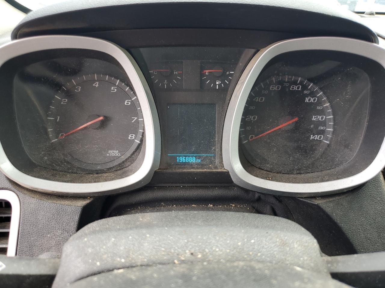 2012 Chevrolet Equinox Lt VIN: 2GNALDEK3C1338263 Lot: 62556904