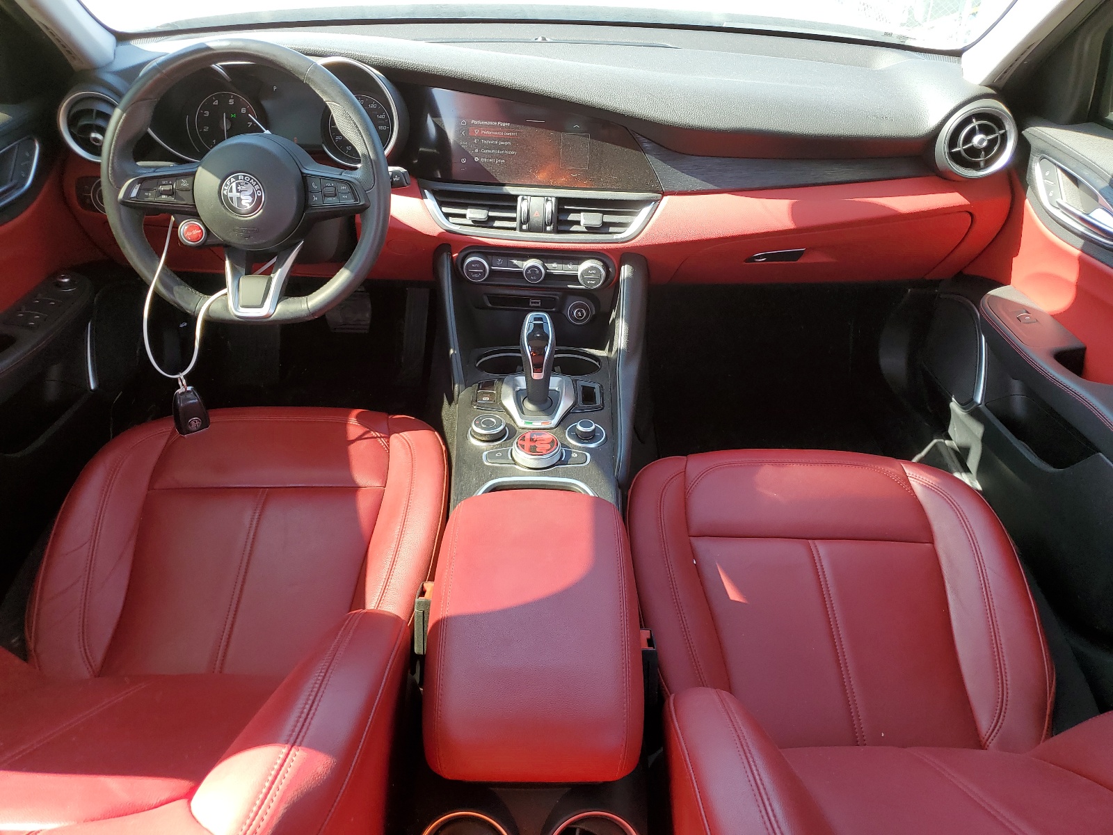 ZARFAMAN2L7637269 2020 Alfa Romeo Giulia