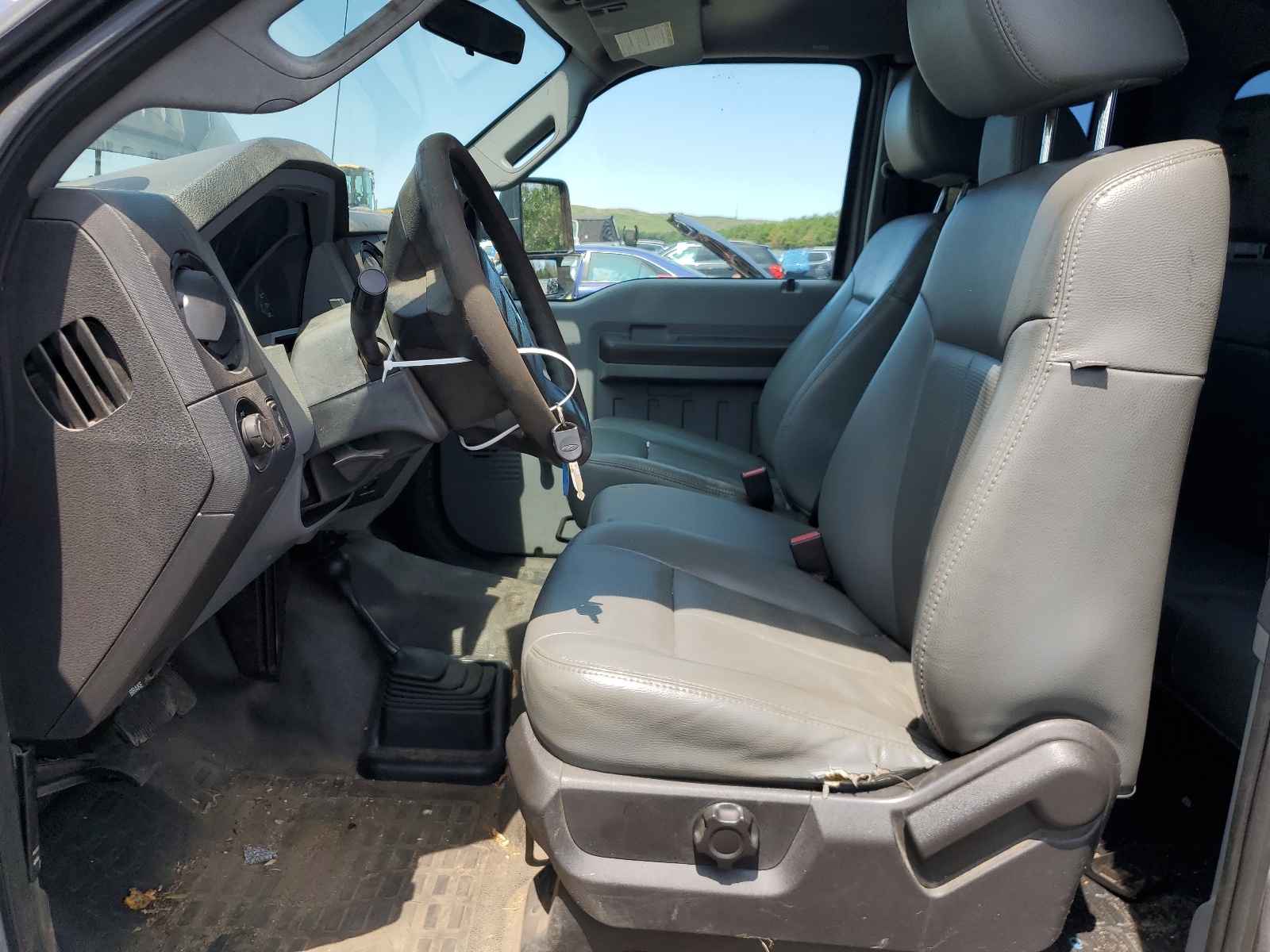 1FT8X3BT4CEA10013 2012 Ford F350 Super Duty