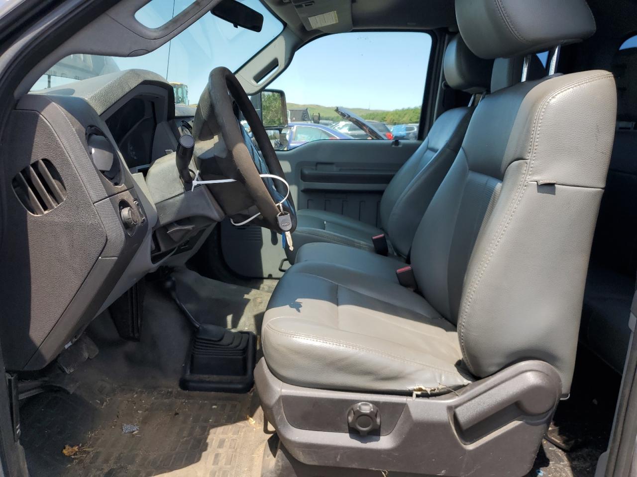 2012 Ford F350 Super Duty VIN: 1FT8X3BT4CEA10013 Lot: 64628524