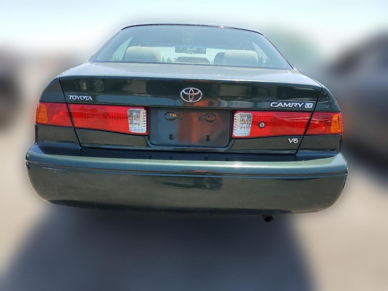 2000 Toyota Camry Ce VIN: JT2BF22K4Y0243302 Lot: 63491634