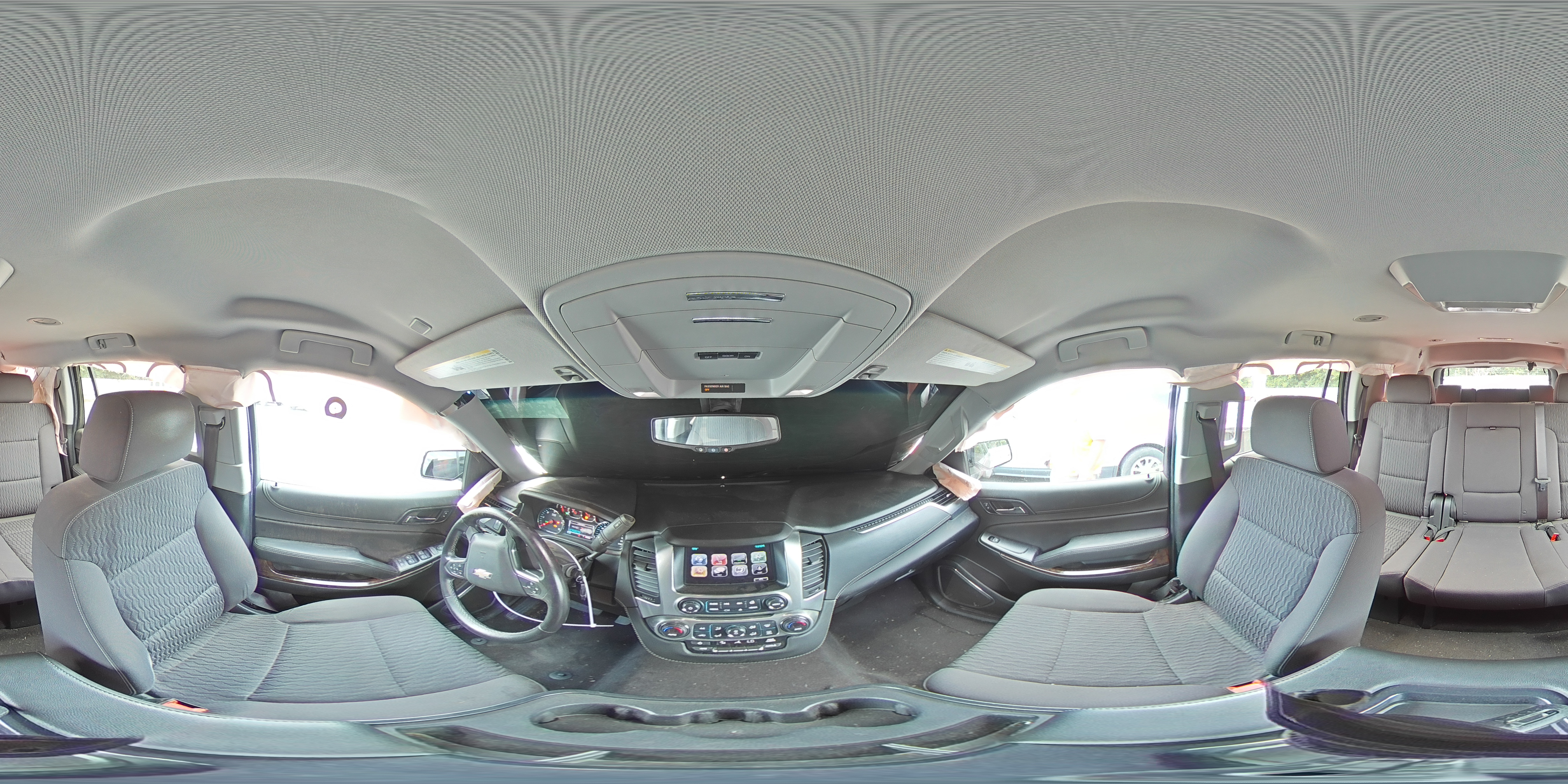 2018 Chevrolet Tahoe K1500 Ls VIN: 1GNSKAEC6JR150839 Lot: 64628604