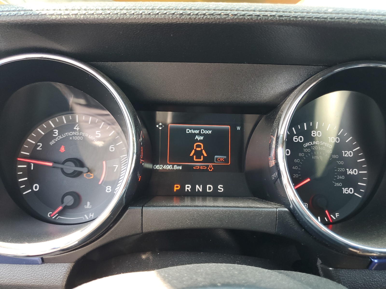 1FA6P8TH8G5323270 2016 Ford Mustang