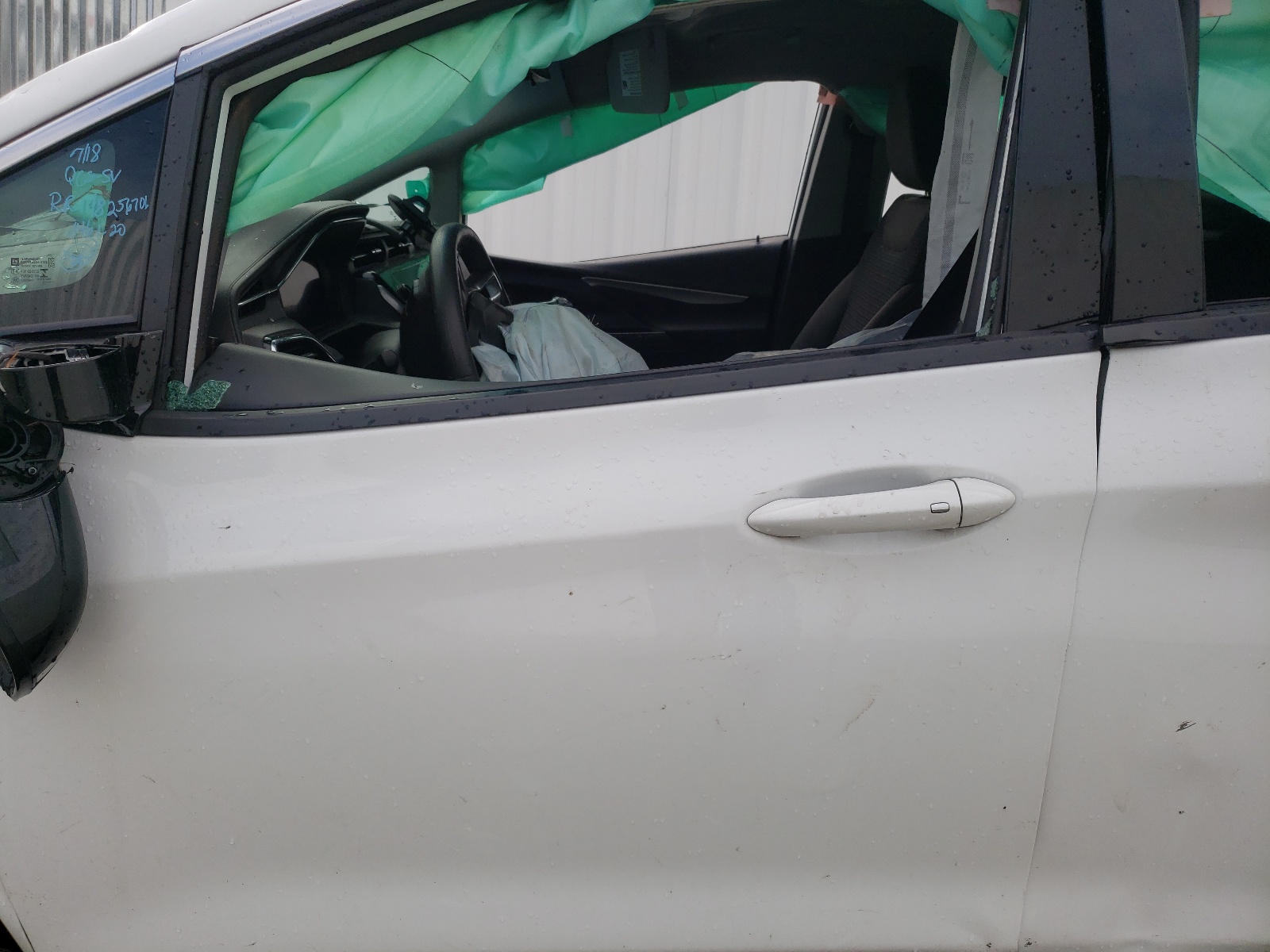 1G1FW6S08P4142505 2023 Chevrolet Bolt Ev 1Lt