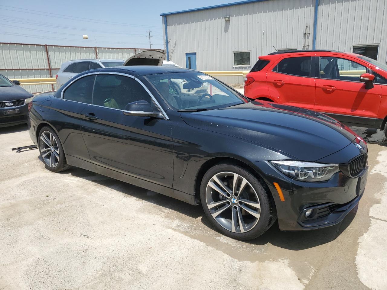 2020 BMW 430I VIN: WBA4Z1C06L5R22723 Lot: 63512654