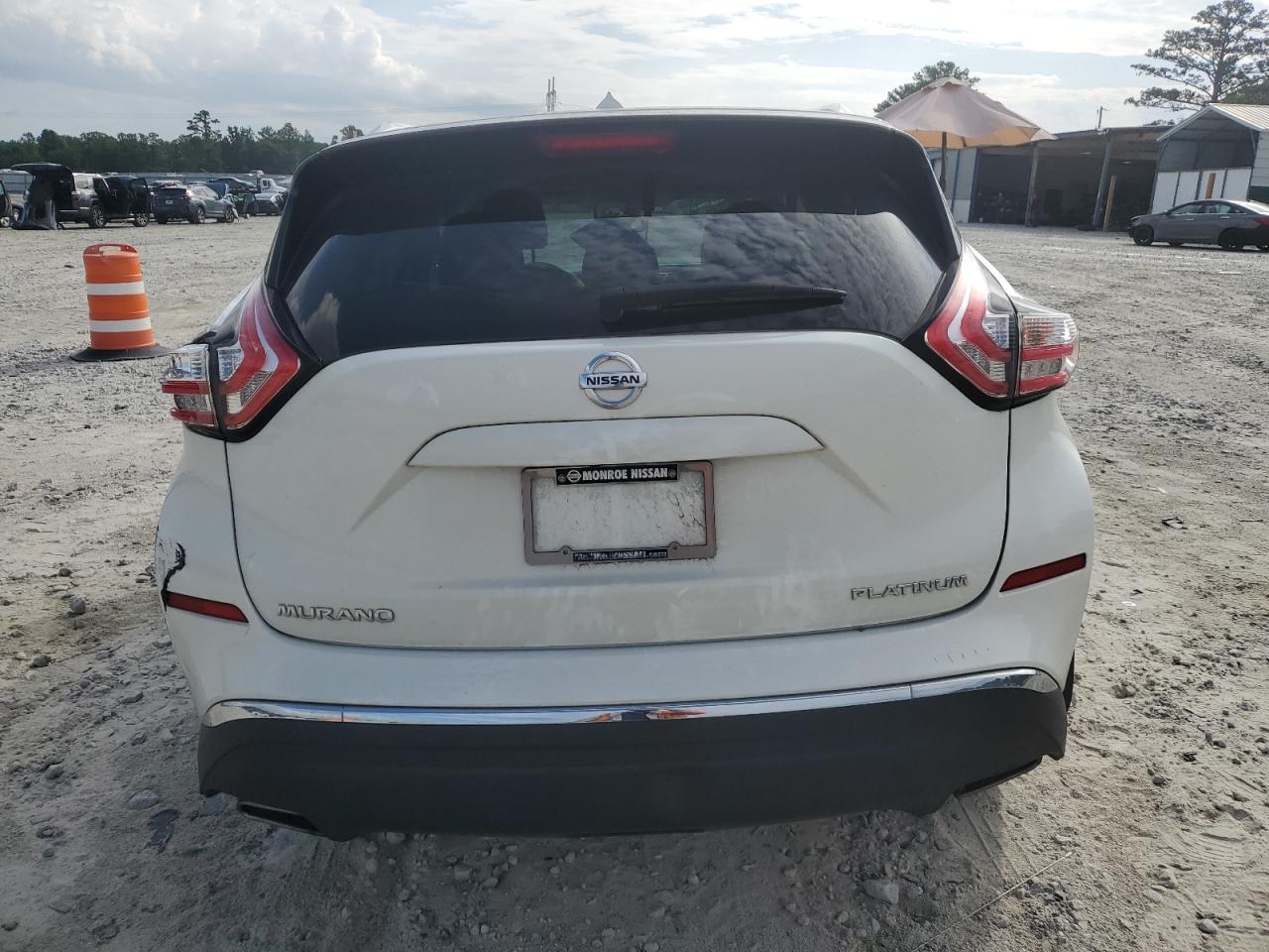 5N1AZ2MG0GN131631 2016 Nissan Murano S