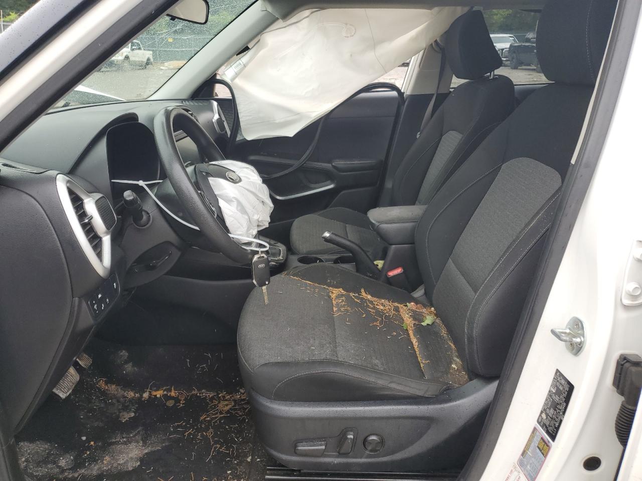 2021 Kia Soul Lx VIN: KNDJ23AU7M7124491 Lot: 64316854