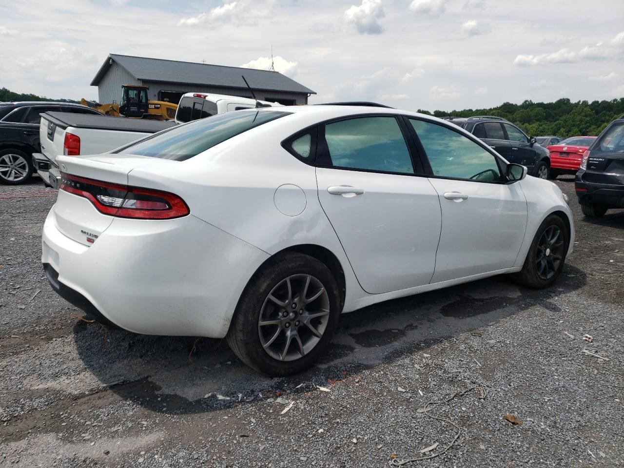 2013 Dodge Dart Sxt VIN: 1C3CDFBHXDD176726 Lot: 62444764