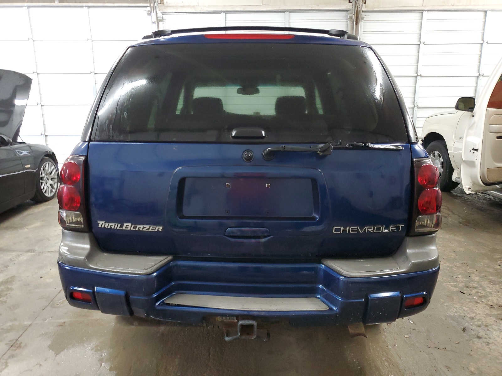 1GNDT13S722500408 2002 Chevrolet Trailblazer