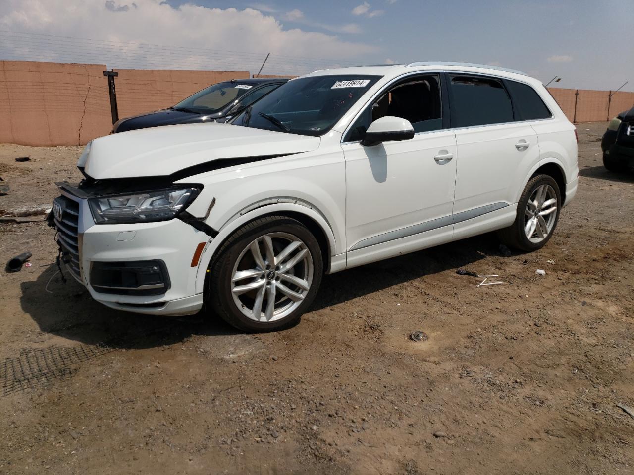 2017 Audi Q7 Prestige VIN: WA1VAAF79HD053596 Lot: 64419914