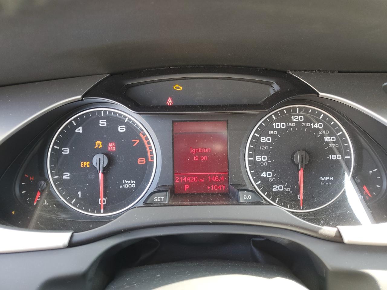 2009 Audi A4 - Image 9