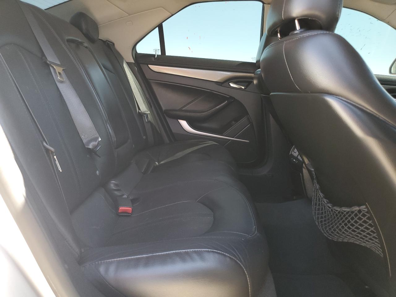 2008 Cadillac Cts Hi Feature V6 VIN: 1G6DV57V680167897 Lot: 64888134