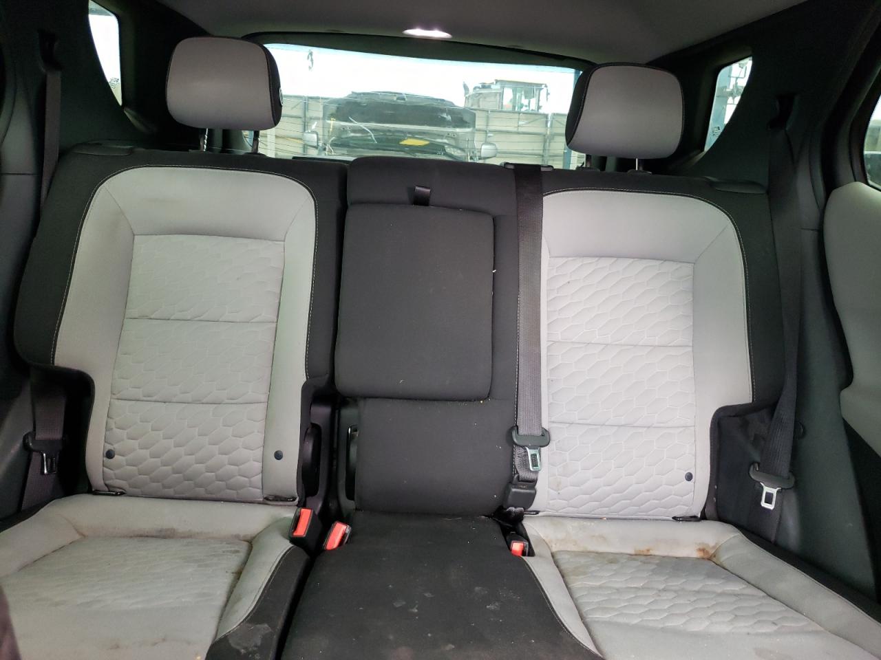 2018 Chevrolet Equinox Ls VIN: 2GNAXHEV7J6168351 Lot: 61397784