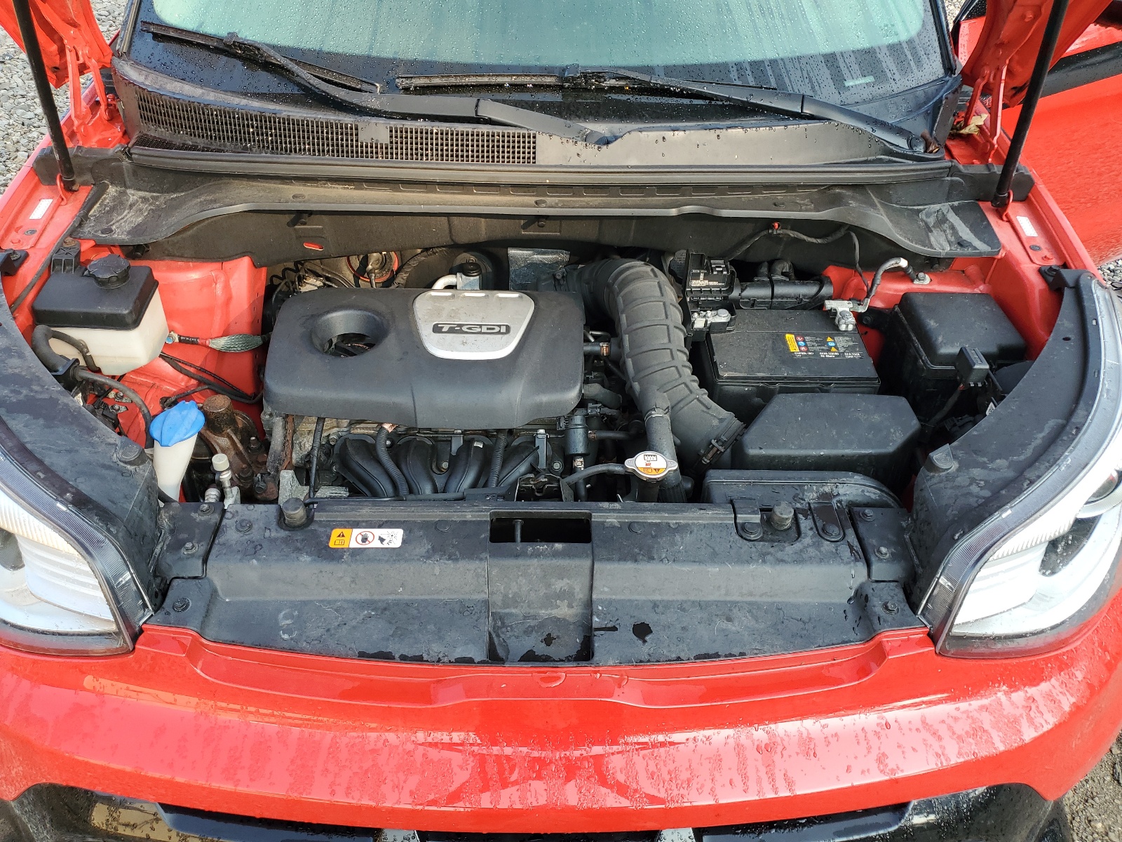 KNDJX3AA8H7497469 2017 Kia Soul !