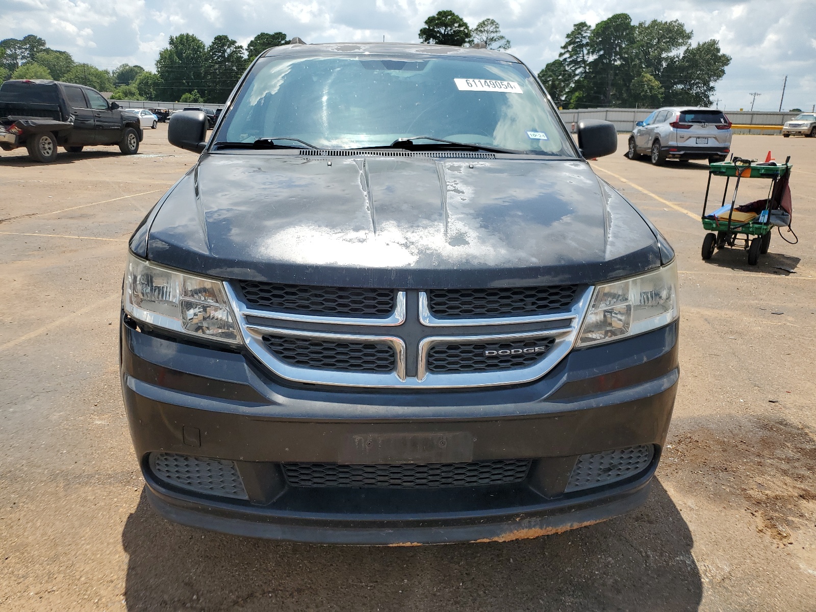 3D4PG4FB2BT534720 2011 Dodge Journey Express