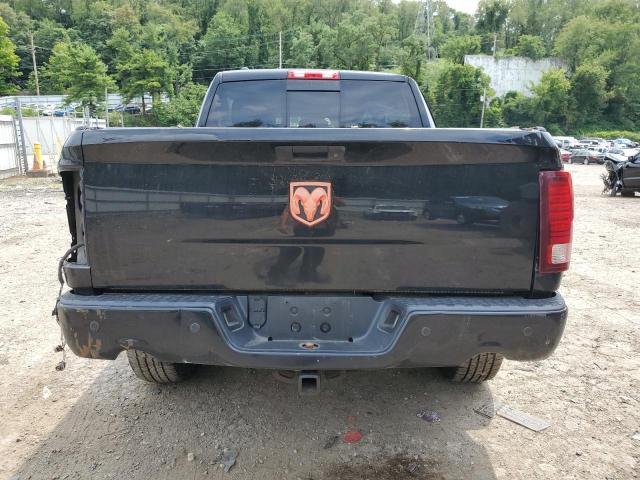  RAM 1500 2013 Чорний