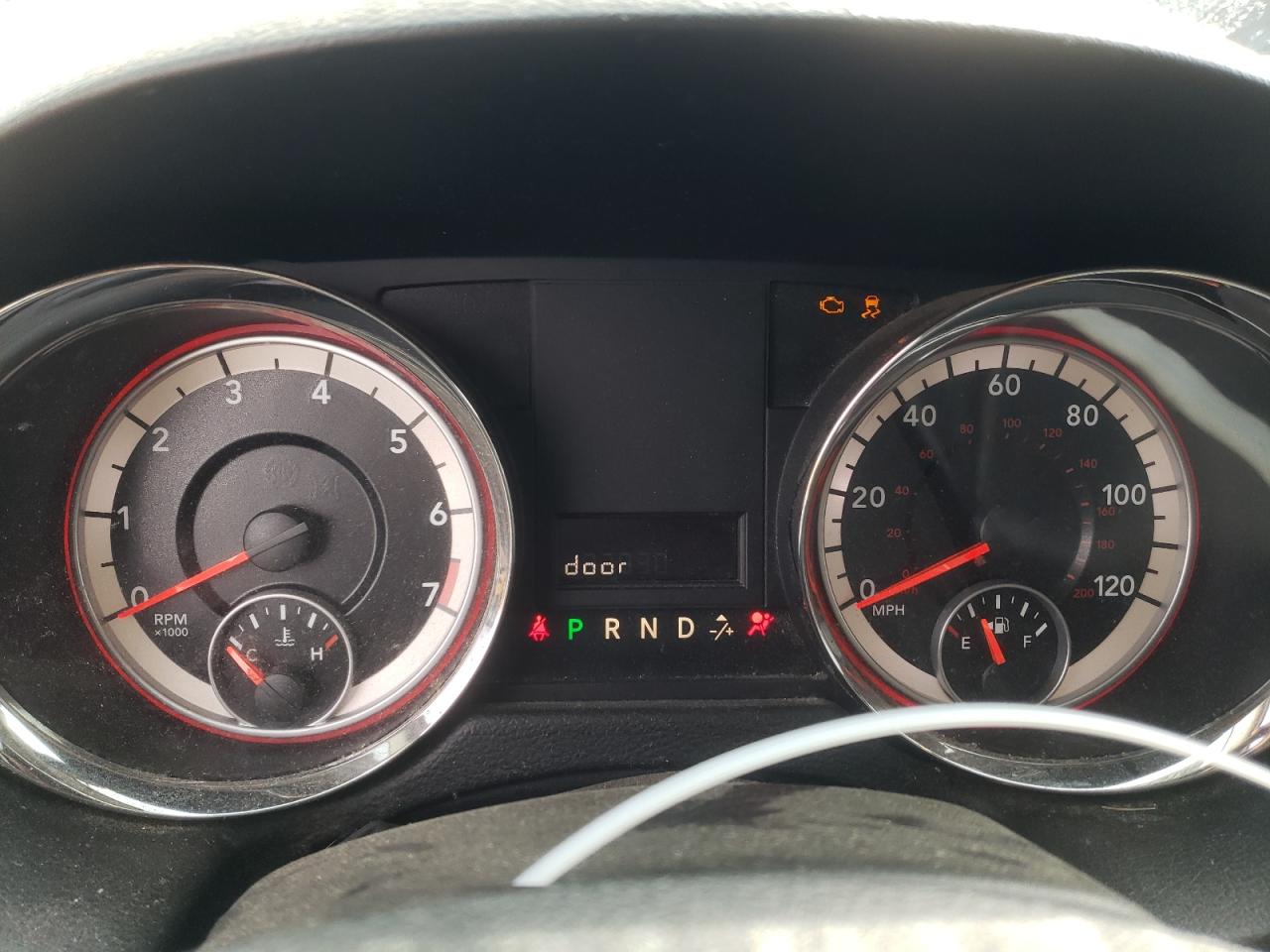 2013 Dodge Grand Caravan Se VIN: 2C4RDGBG2DR806920 Lot: 62277314