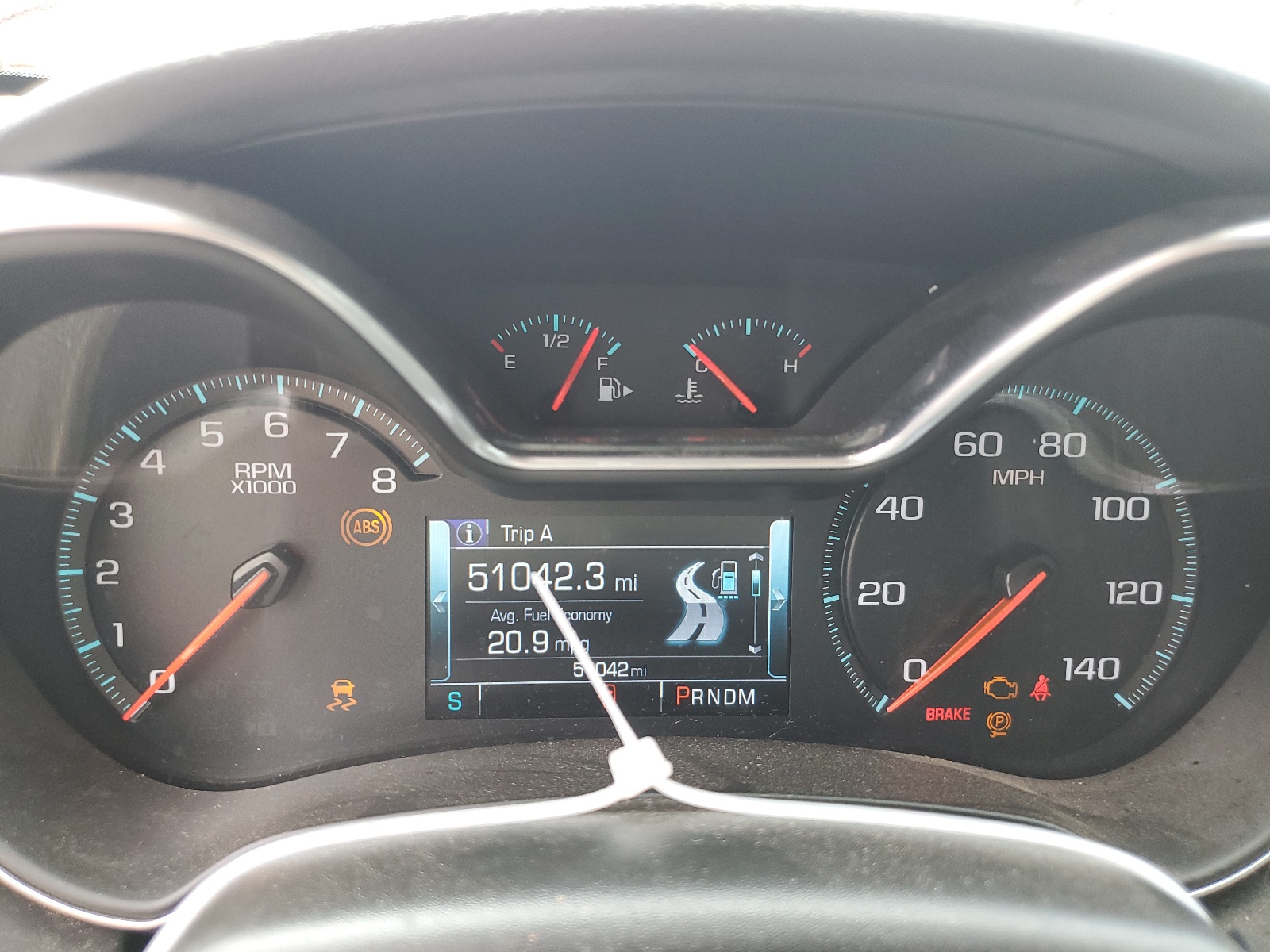 1G11Z5S31KU139556 2019 Chevrolet Impala Lt