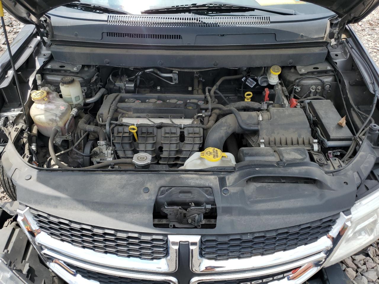 2017 Dodge Journey Se VIN: 3C4PDCAB4HT564124 Lot: 64913314