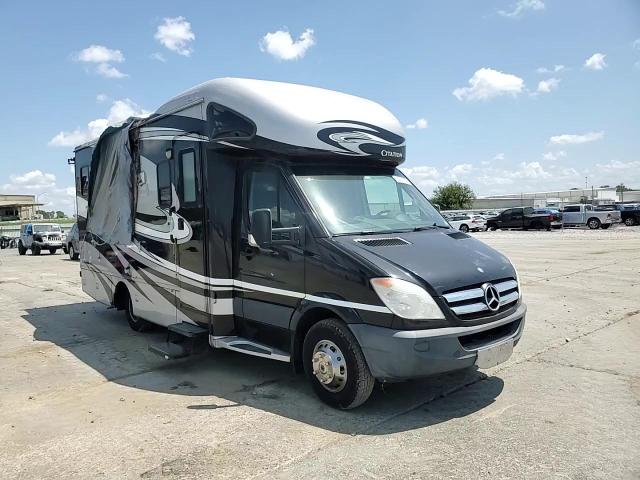 2012 Mercedes-Benz Sprinter 3500 VIN: WDAPF4CC8C9525000 Lot: 63971864