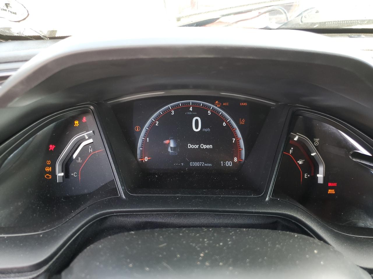 SHHFK7H47MU200772 2021 Honda Civic Sport