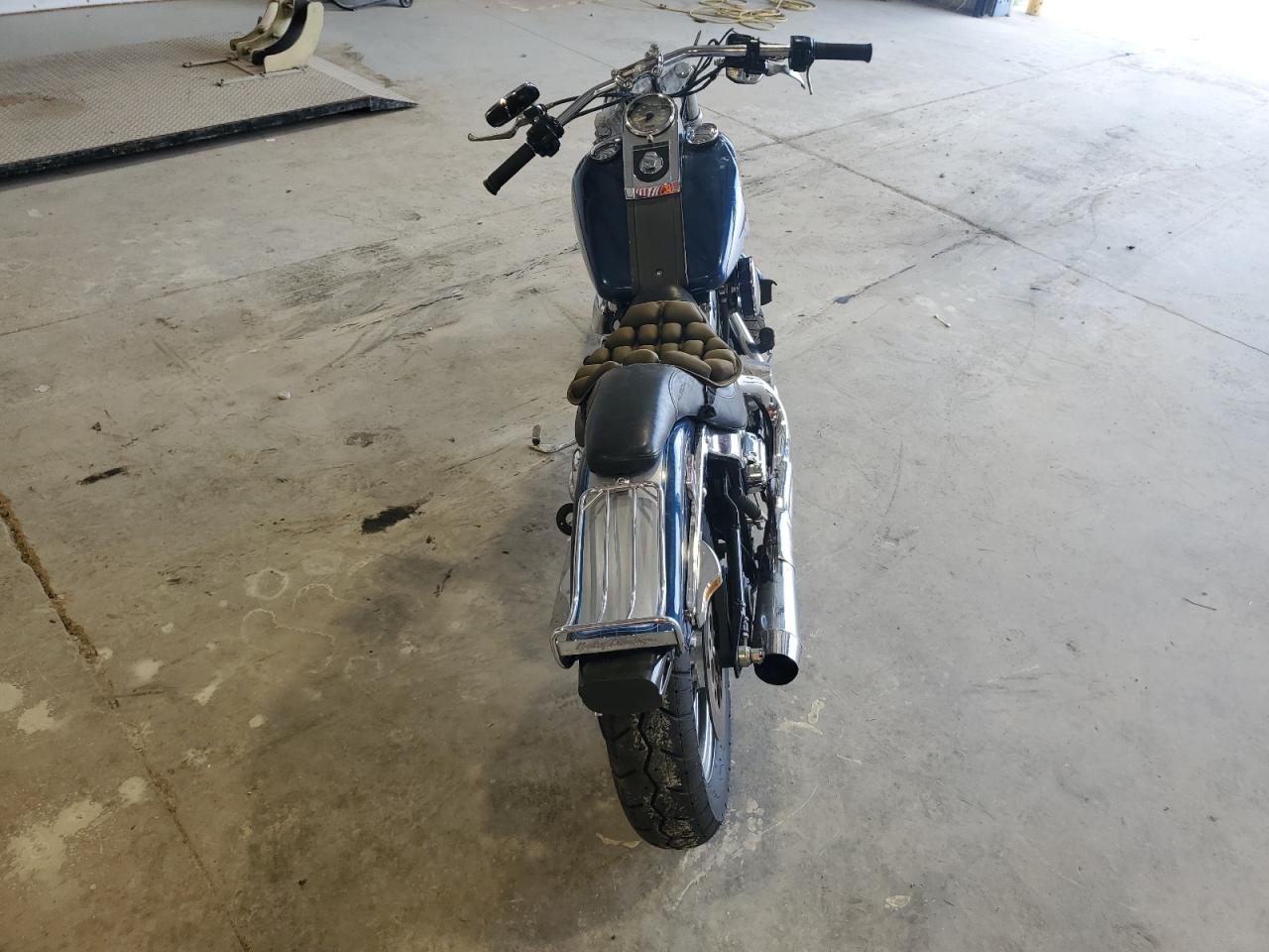 1999 Harley-Davidson Fxst Custom VIN: 1HD1BKL13XY022986 Lot: 63049764