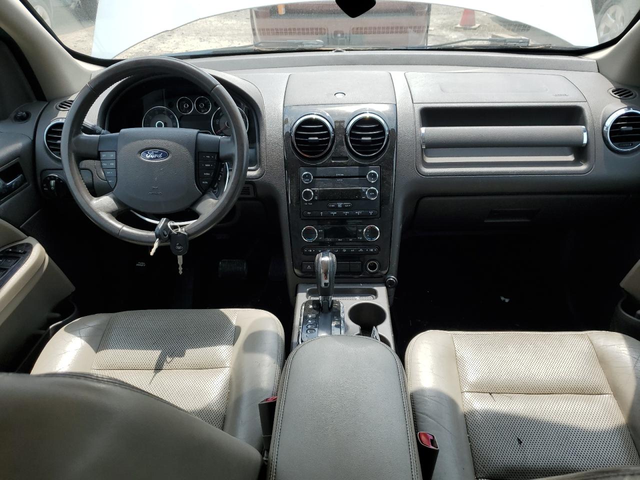 2008 Ford Taurus X Sel VIN: 1FMDK02W88GA06091 Lot: 65541534