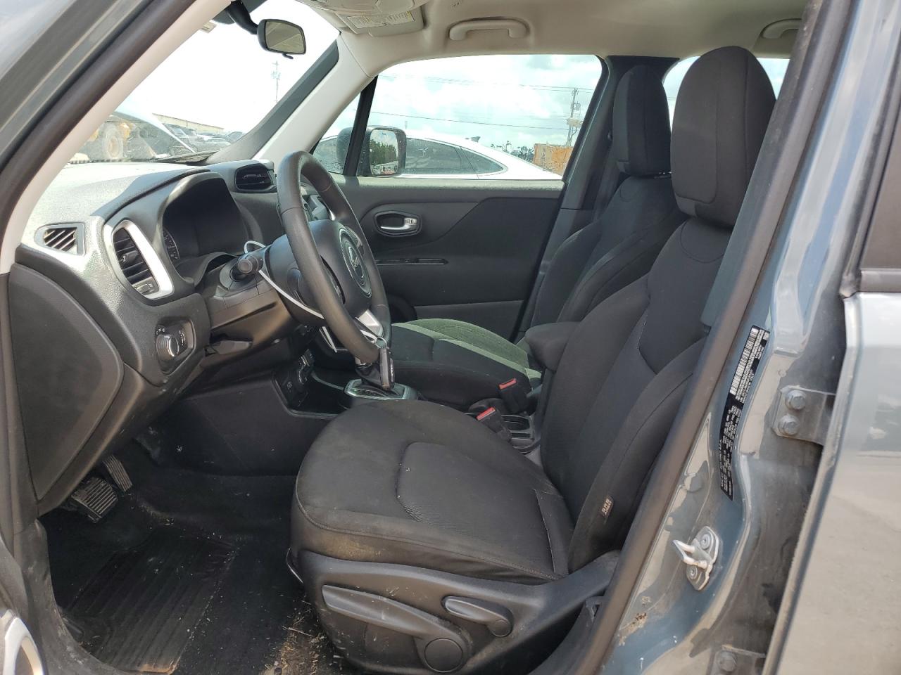 2018 Jeep Renegade Sport VIN: ZACCJBAB0JPJ01201 Lot: 62482044