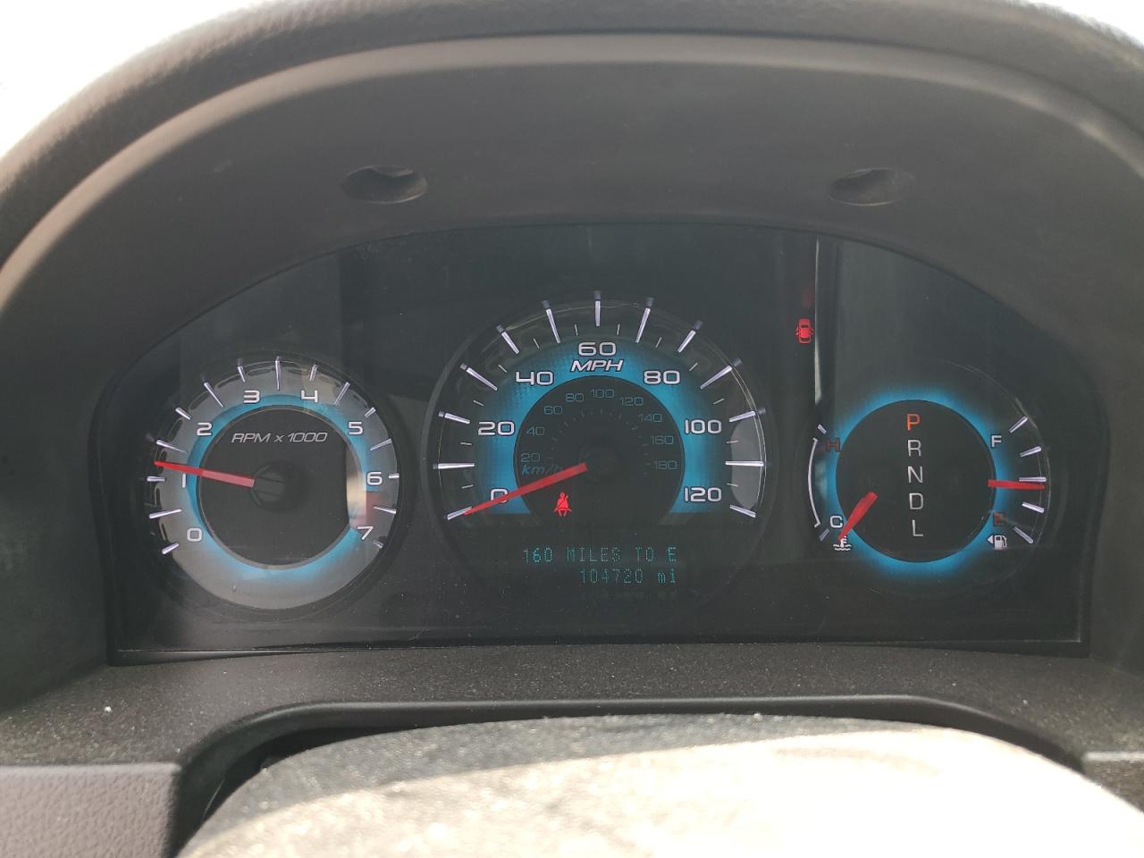 2012 Ford Fusion Se VIN: 3FAHP0HA2CR124888 Lot: 64709804